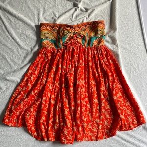 Free People size M romper, never worn
